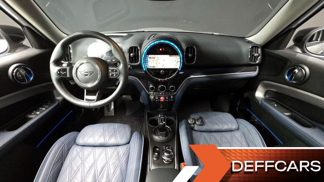 Mini COUNTRYMAN ALL4 Classic Launch Pack 2nd купить на сайте DeffCars