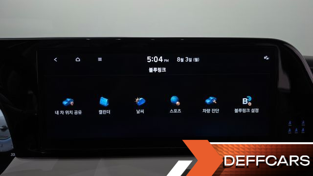 Hyundai PALISADE Diesel 2.2 2WD Calligraphy купить на сайте DeffCars