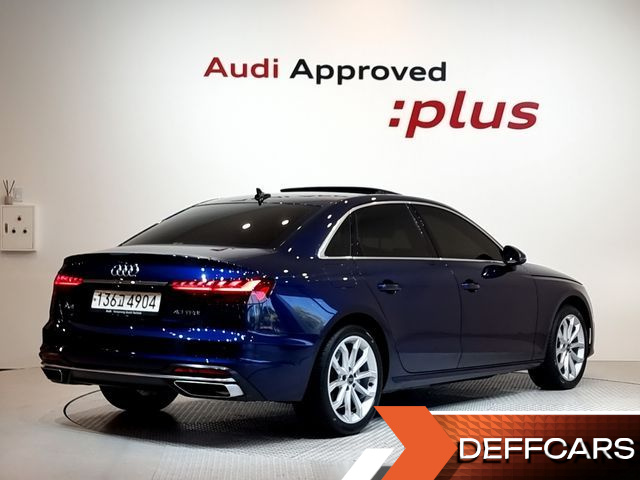 Audi A4 40 TFSI купить на сайте DeffCars