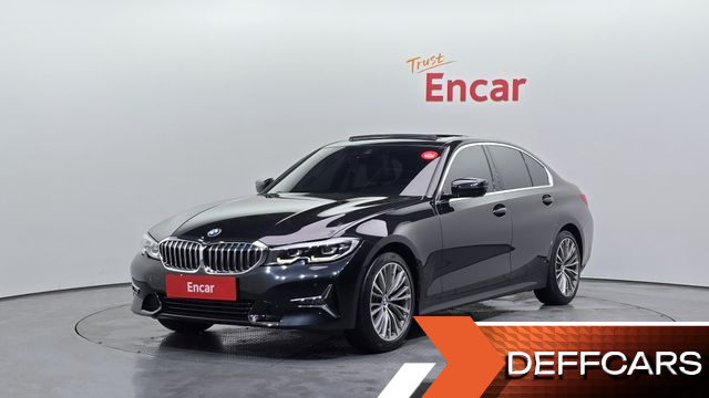 BMW 3-SERIES 320d Luxury купить на сайте DeffCars