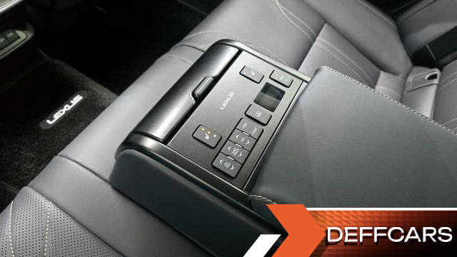 Lexus ES Executive купить на сайте DeffCars