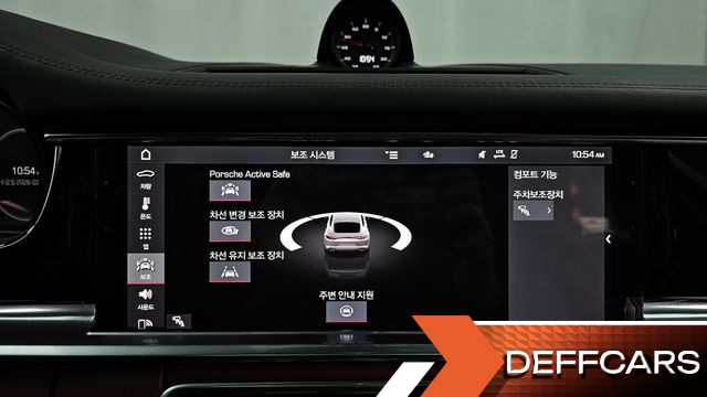 Porsche PANAMERA 2.9 AWD купить на сайте DeffCars