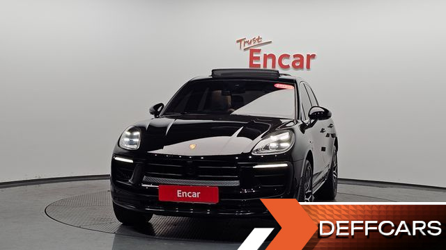 Porsche MACAN 2.9 S купить на сайте DeffCars