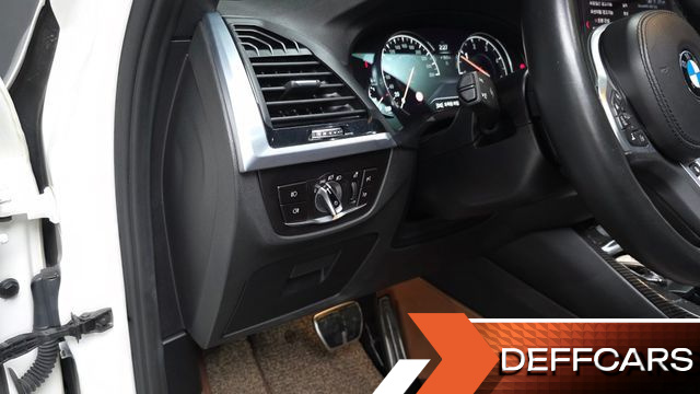 BMW X3 xDrive 20d M Sport купить на сайте DeffCars