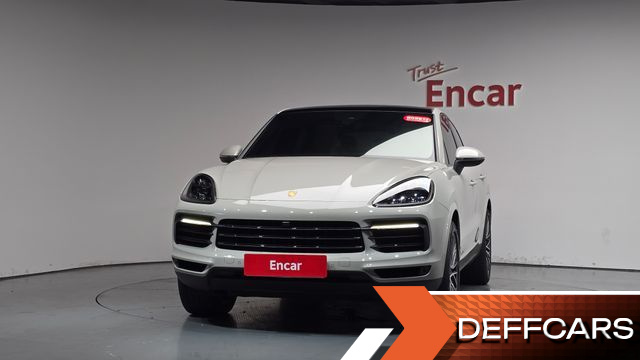 Porsche CAYENNE 3.0 Coupe купить на сайте DeffCars