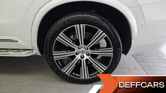 Volvo XC90 B6 Ultimate Bright купить на сайте DeffCars