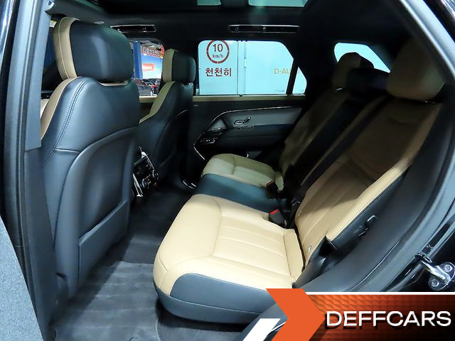 Land Rover RANGE ROVER SPORT P360 HSE Dynamic купить на сайте DeffCars