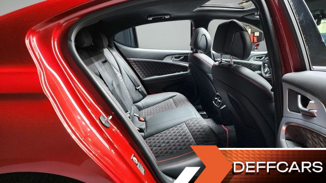 Genesis G70 2.0T AWD Sport Package купить на сайте DeffCars