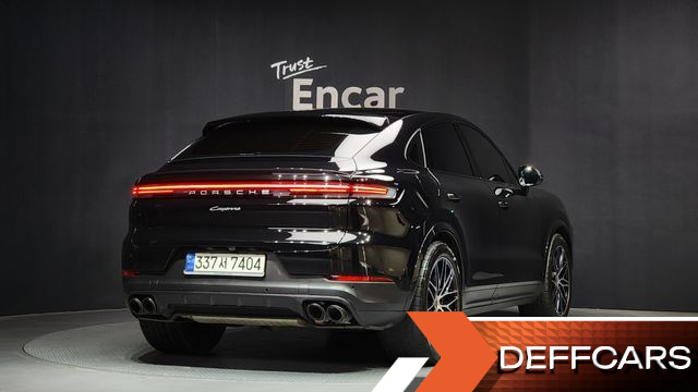 Porsche CAYENNE 3.0 Coupe купить на сайте DeffCars