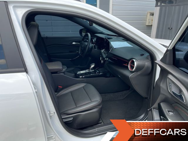 ChevroletGMDaewoo TRAX 1.2 RS купить на сайте DeffCars
