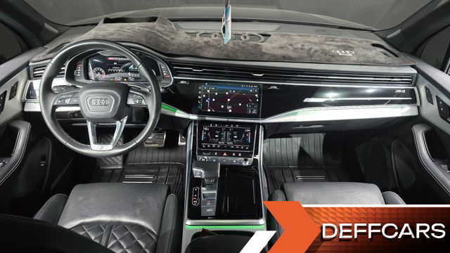 Audi Q7 55 TFSI Quattro Premium купить на сайте DeffCars