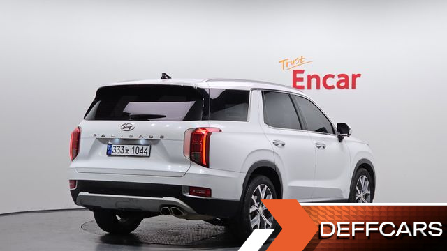 Hyundai PALISADE Gasoline 3.8 2WD Prestige купить на сайте DeffCars