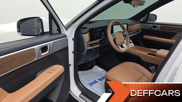 Hyundai SANTAFE Gasoline 2.5T 2WD Prestige купить на сайте DeffCars