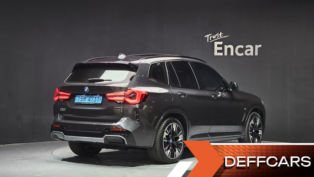 BMW IX3 M Sports купить на сайте DeffCars