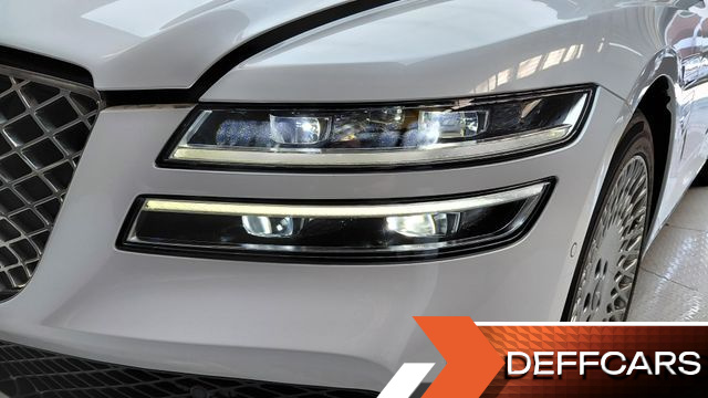 Genesis G80 Gasoline 2.5 Turbo 2WD купить на сайте DeffCars