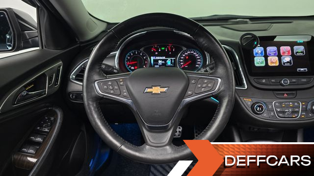 ChevroletGMDaewoo MALIBU 2.0 Turbo LTZ Premium купить на сайте DeffCars