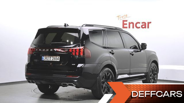 Kia MOHAVE Diesel 3.0 4WD 7-Seater Masters Gravity купить на сайте DeffCars