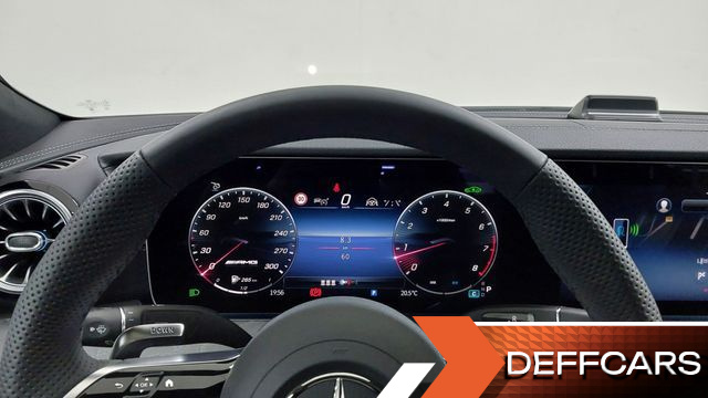 Mercedes AMG GT 4Door 43 4MATIC+ купить на сайте DeffCars