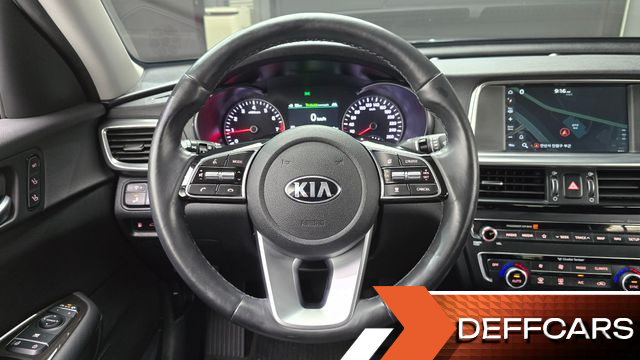 Kia K5 2.0 Intelligent купить на сайте DeffCars