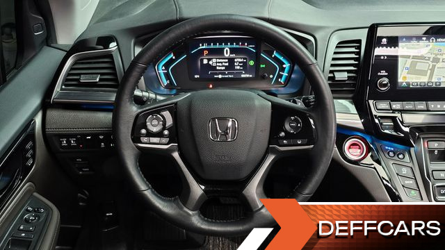 Honda ODYSSEY 3.5 5th купить на сайте DeffCars