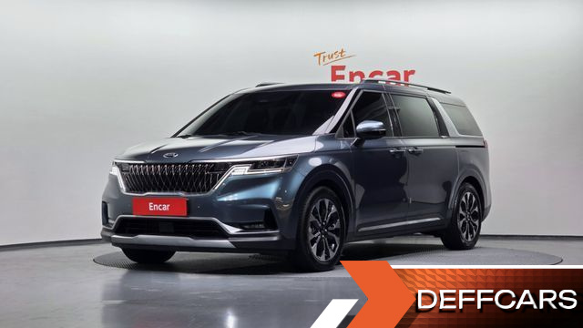 Kia CARNIVAL Gasoline 9-Seater Signature купить на сайте DeffCars