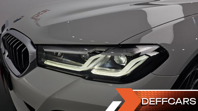 BMW 5-SERIES 523d M Sport купить на сайте DeffCars