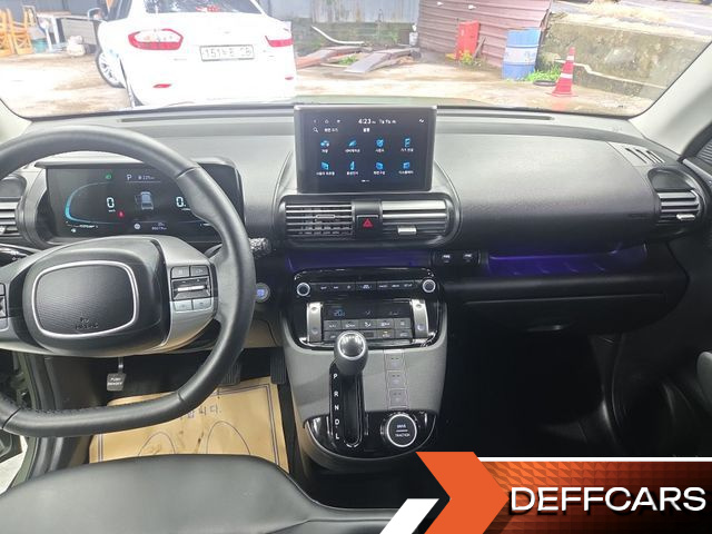 Hyundai CASPER Inspiration купить на сайте DeffCars