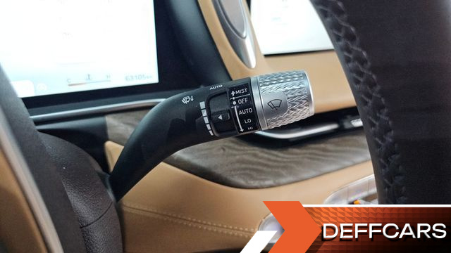Genesis G90 Gasoline 3.5 Turbo AWD купить на сайте DeffCars