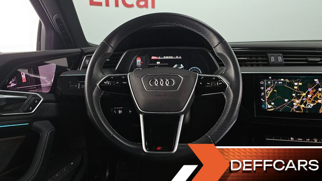 Audi E-TRON S купить на сайте DeffCars