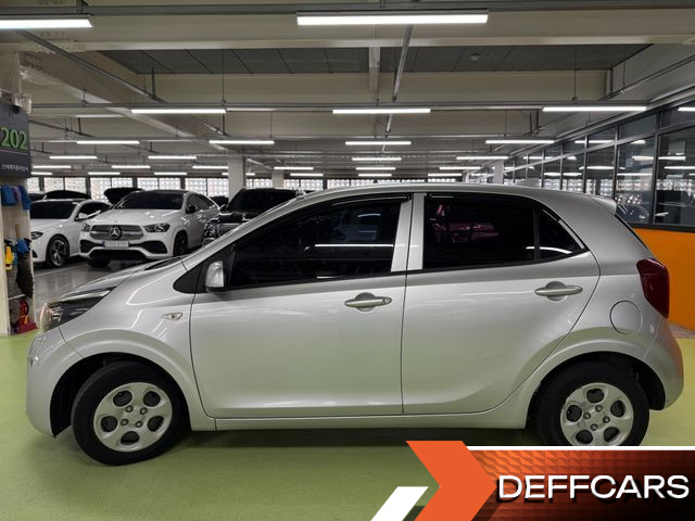 Kia MORNING VAN DLX купить на сайте DeffCars