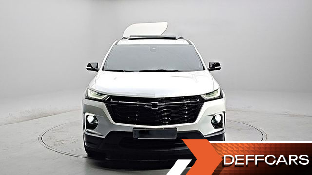 ChevroletGMDaewoo TRAVERSE 3.6 AWD Redline купить на сайте DeffCars