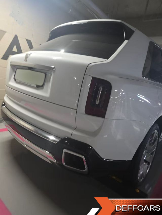 Rolls-Royce CULLINAN 6.7 V12 купить на сайте DeffCars