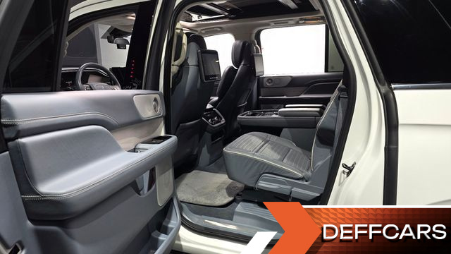 Lincoln NAVIGATOR 3.5L Black Label купить на сайте DeffCars