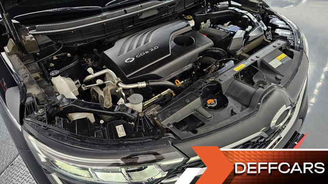 Renault-KoreaSamsung QM6 2.0 GDe RE Signature 2WD купить на сайте DeffCars