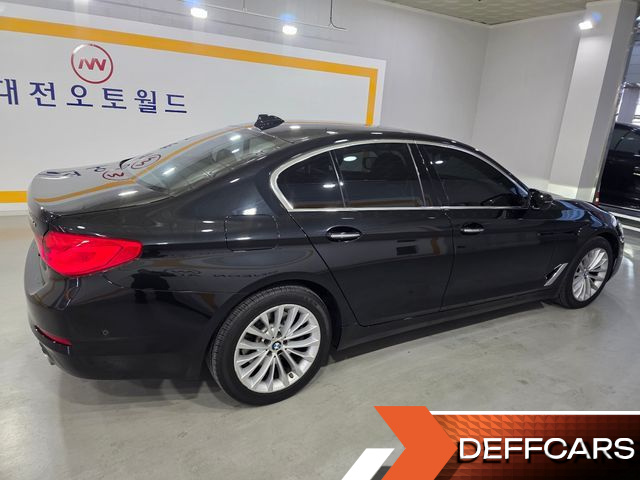 BMW 5-SERIES 520d Luxury Special Edition купить на сайте DeffCars