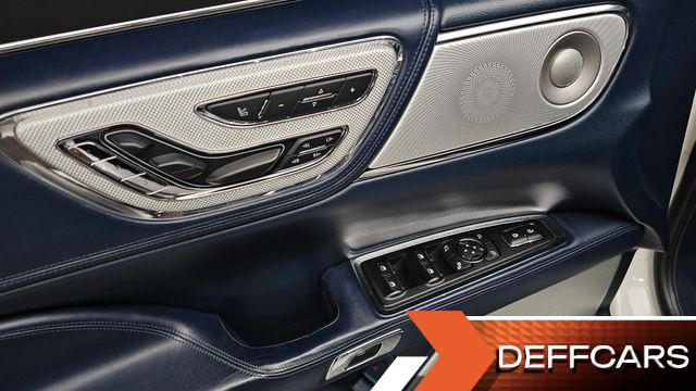Lincoln CONTINENTAL 3.0 Presidential AWD купить на сайте DeffCars