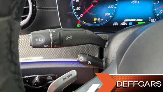 Mercedes E-CLASS E53 AMG 4MATIC+ купить на сайте DeffCars