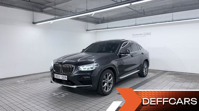 BMW X4 xDrive20i xLine купить на сайте DeffCars