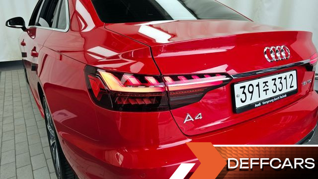 Audi A4 35 TDI Premium купить на сайте DeffCars