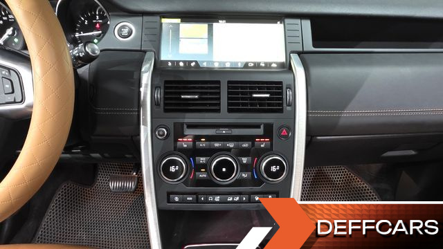 Land Rover DISCOVERY SPORT 2.0 TD4 HSE Luxury купить на сайте DeffCars