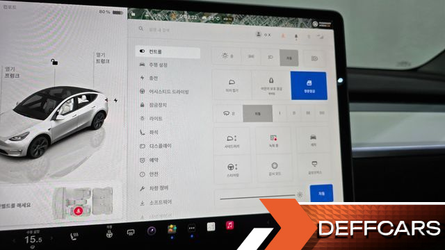 Tesla MODEL Y RWD купить на сайте DeffCars