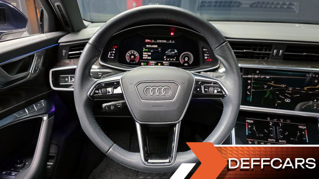 Audi A6 45 TFSI Quattro Premium купить на сайте DeffCars