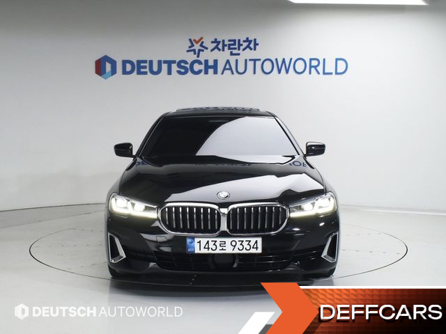 BMW 5-SERIES 520i Luxury купить на сайте DeffCars
