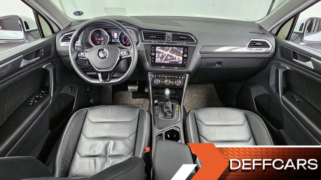 Volkswagen TIGUAN 2.0 TDI Prestige купить на сайте DeffCars