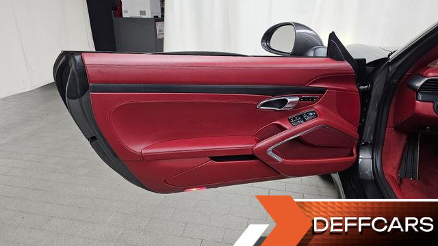 Porsche 911 Carrera 4 GTS Cabriolet 991 купить на сайте DeffCars