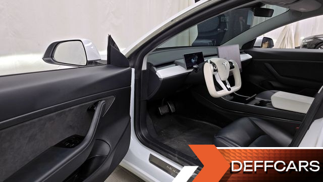 Tesla MODEL 3 Standard Range Plue RWD купить на сайте DeffCars
