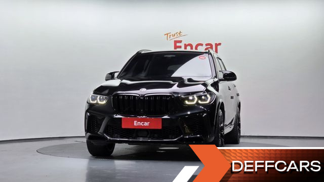 BMW X5M 4.4 Competition купить на сайте DeffCars