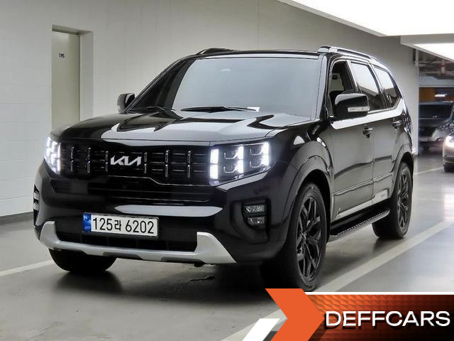 Kia MOHAVE Diesel 3.0 4WD 5-Seater Masters Gravity купить на сайте DeffCars