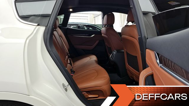 Maserati LEVANTE 2.0 GT AWD купить на сайте DeffCars