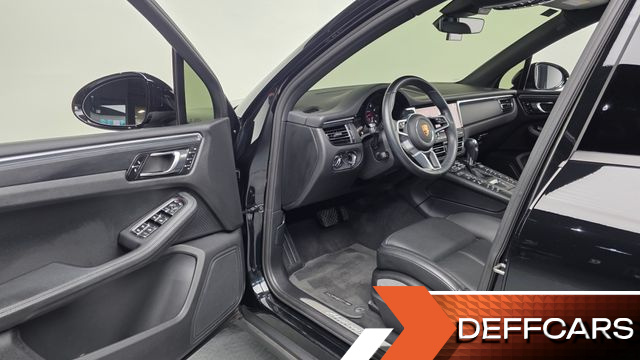 Porsche MACAN 2.0 95B купить на сайте DeffCars
